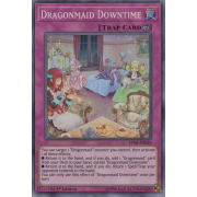 MYFI-EN026 Dragonmaid Downtime Super Rare