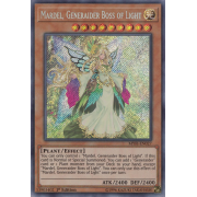 MYFI-EN027 Mardel, Generaider Boss of Light Secret Rare