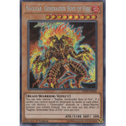 MYFI-EN030 Naglfar, Generaider Boss of Fire Secret Rare