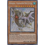 MYFI-EN031 Nidhogg, Generaider Boss of Ice Secret Rare