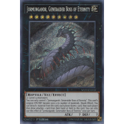 MYFI-EN033 Jormungandr, Generaider Boss of Eternity Secret Rare