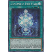 MYFI-EN034 Generaider Boss Stage Secret Rare