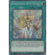 MYFI-EN035 Generaider Boss Quest Secret Rare