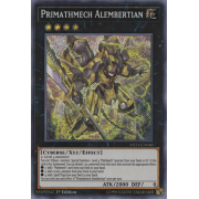 MYFI-EN040 Primathmech Alembertian Secret Rare