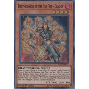 MYFI-EN044 Brotherhood of the Fire Fist - Dragon Super Rare