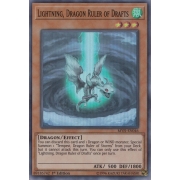 MYFI-EN046 Lightning, Dragon Ruler of Drafts Super Rare