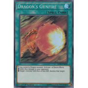 MYFI-EN050 Dragon's Gunfire Super Rare