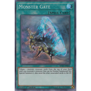 MYFI-EN053 Monster Gate Super Rare