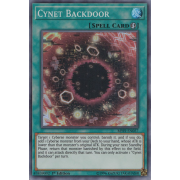 MYFI-EN057 Cynet Backdoor Super Rare