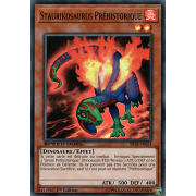 SBTK-FR024 Staurikosaurus Préhistorique Super Rare