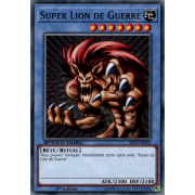Français 1st Yu-Gi-Oh Super Lion de Guerre SBTK-FR030