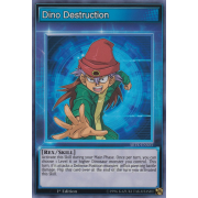 SBTK-ENS03 Dino Destruction Super Rare