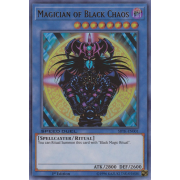 SBTK-EN001 Magician of Black Chaos Ultra Rare