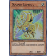 SBTK-EN022 Golden Ladybug Super Rare