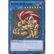 SBTK-EN030 Super War-Lion Commune