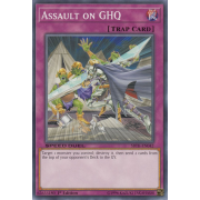 SBTK-EN042 Assault on GHQ Commune