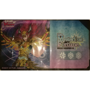 Tapis Cardfight Vanguard The Mysterious Fortune - Knight of Fury, Agravain