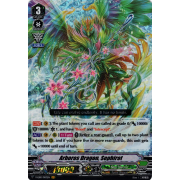 V-EB10/003EN Arboros Dragon, Sephirot Vanguard Rare (VR)