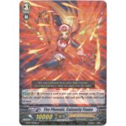 BT06/023EN The Phoenix, Calamity Flame Rare (R)