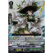 V-EB10/009EN Peony Musketeer, Toure Triple Rare (RRR)