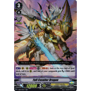 V-EB10/010EN Full Cavalier Dragon Double Rare (RR)