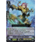 V-EB10/011EN Knight of Hard-work, Alienor Double Rare (RR)