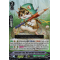 V-EB10/015EN Hammsuke's Rival, Red-and-Blue Pencil Hammhiko Double Rare (RR)