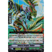 V-EB10/017EN Arboros Dragon, Timber Double Rare (RR)