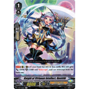 V-EB10/022EN Knight of Virtuous Intellect, Gunhild Rare (R)