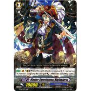 BT06/027EN Master Swordsman, Nightstorm Rare (R)