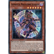 LED6-FR007 Apprentie Magicienne Illusion Super Rare