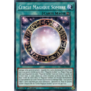 LED6-FR009 Cercle Magique Sombre Commune