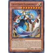 GAOV-EN034 Lightray Gearfried Rare