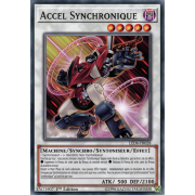 LED6-FR028 Accel Synchronique Commune