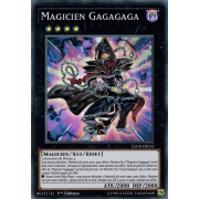 LED6-FR034 Magicien Gagagaga Super Rare