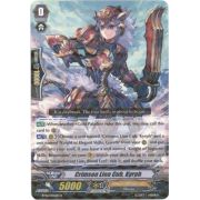 BT06/035EN Crimson Lion Cub, Kyrph Rare (R)