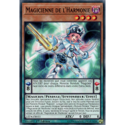 LED6-FR053 Magicienne de l'Harmonie Commune