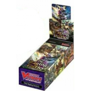 Boite de 12 Boosters The Raging Tactics (V-EB09)