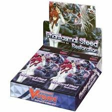 Boite de 16 Boosters Phantasmal Steed Restoration (V-BT06)