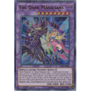 LED6-EN001 The Dark Magicians Ultra Rare