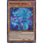 LED6-EN002 Magicians' Souls Ultra Rare