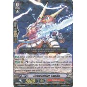 BT06/041EN Lizard Soldier, Saishin Rare (R)