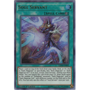 LED6-EN003 Soul Servant Ultra Rare