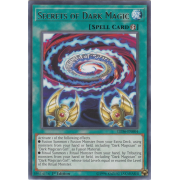 LED6-EN004 Secrets of Dark Magic Rare