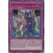 LED6-EN005 Magicians' Combination Ultra Rare