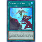 LED6-EN014 Generation Next Super Rare