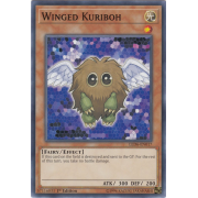 LED6-EN017 Winged Kuriboh Commune