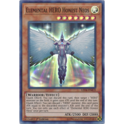 LED6-EN019 Elemental HERO Honest Neos Super Rare