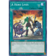 LED6-EN022 A Hero Lives Commune