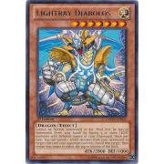 GAOV-EN035 Lightray Diabolos Rare